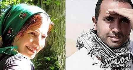 نیما بانکی و لیلی رشیدی